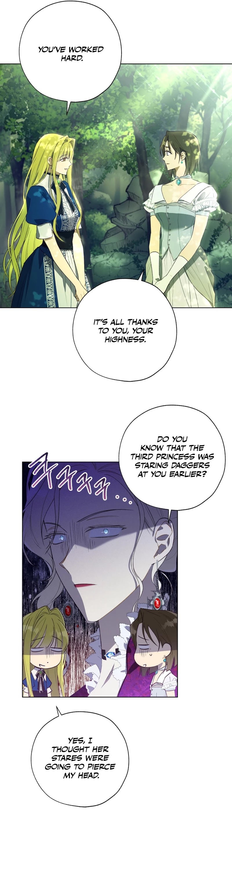 The Princess Imprints the Traitor Chapter 41 page 43 - Chapter 41