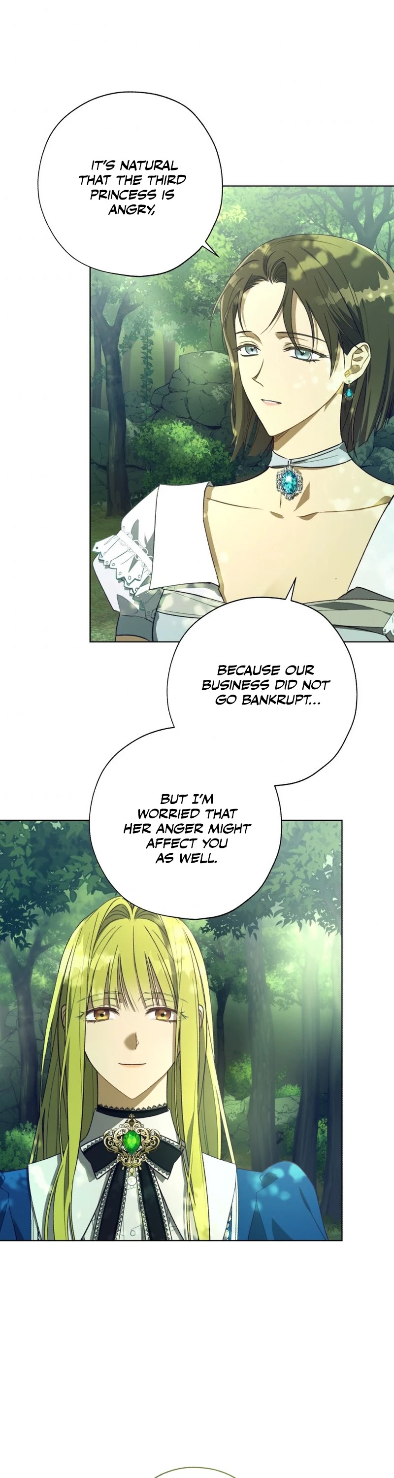 The Princess Imprints the Traitor Chapter 41 page 44 - Chapter 41