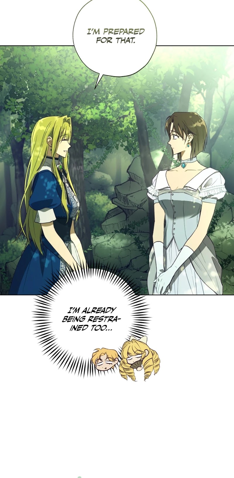 The Princess Imprints the Traitor Chapter 41 page 45 - Chapter 41