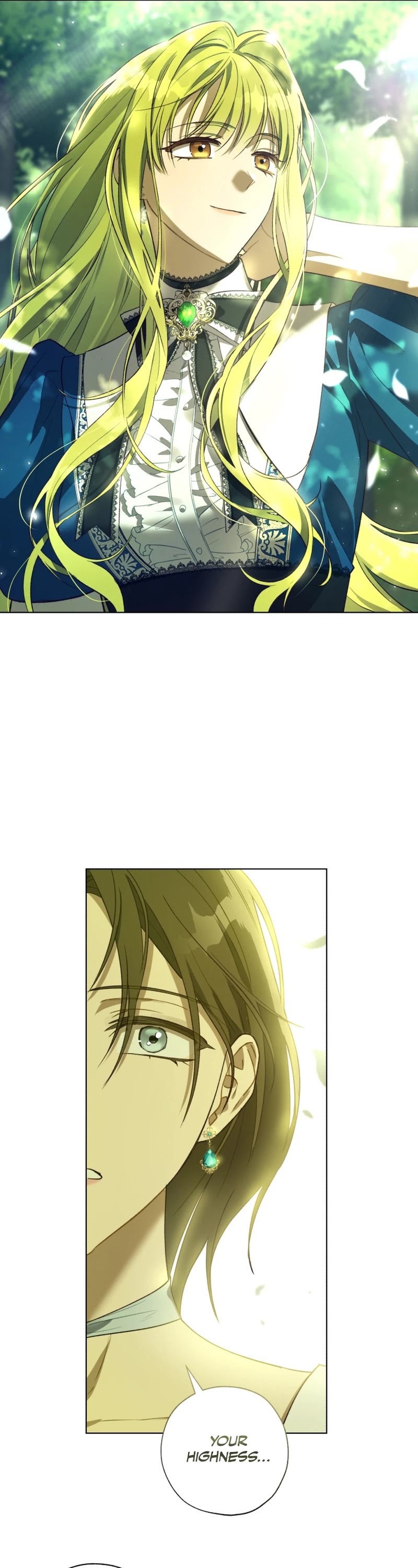 The Princess Imprints the Traitor Chapter 41 page 47 - Chapter 41