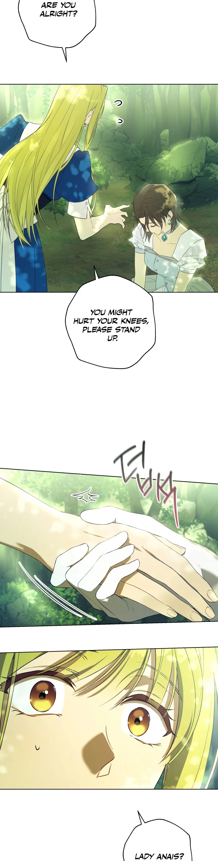 The Princess Imprints the Traitor Chapter 42 page 11 - Chapter 42