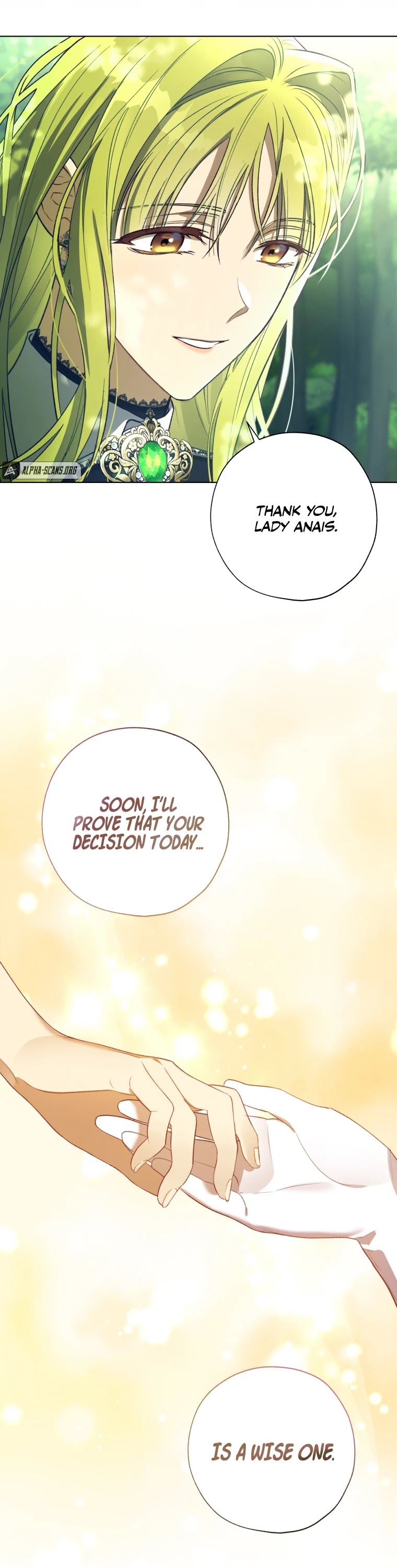 The Princess Imprints the Traitor Chapter 42 page 15 - Chapter 42