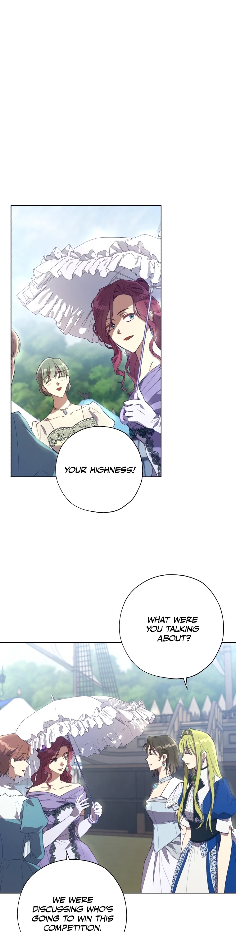 The Princess Imprints the Traitor Chapter 42 page 18 - Chapter 42