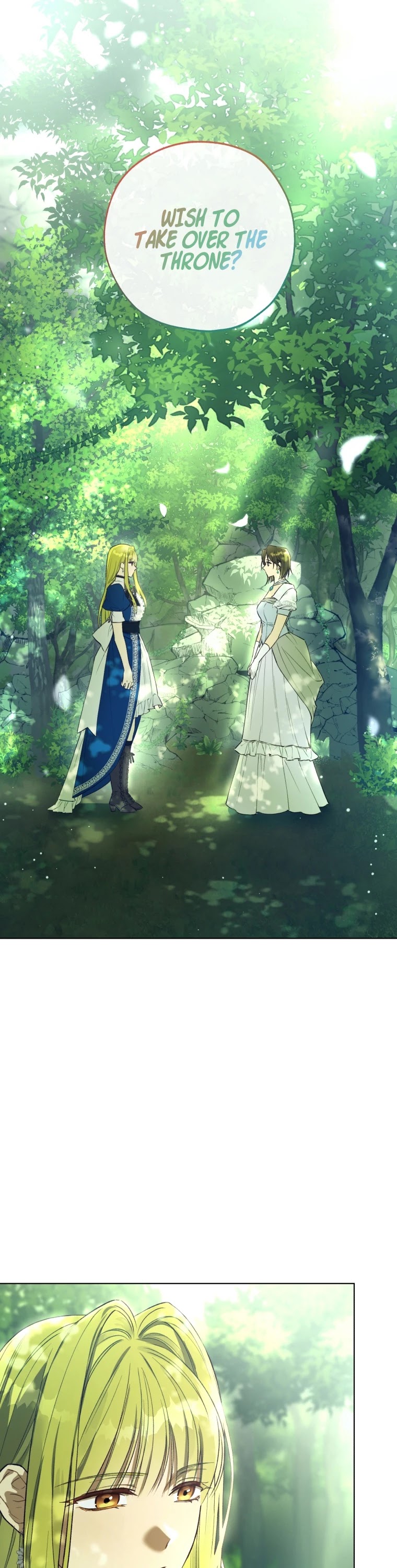 The Princess Imprints the Traitor Chapter 42 page 2 - Chapter 42