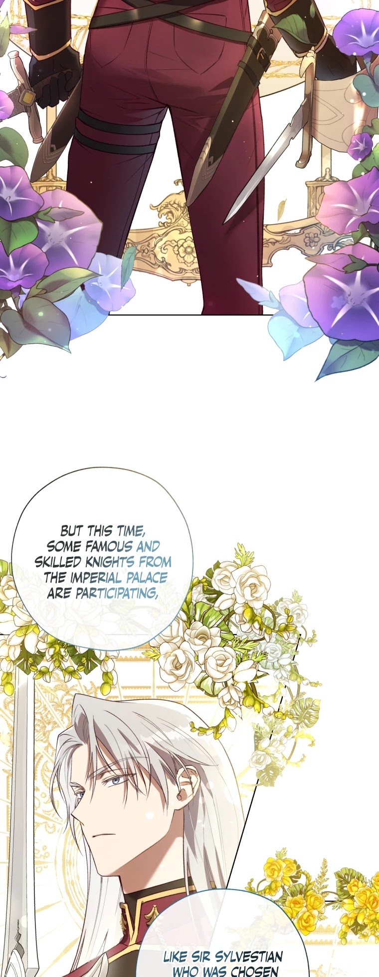 The Princess Imprints the Traitor Chapter 42 page 20 - Chapter 42