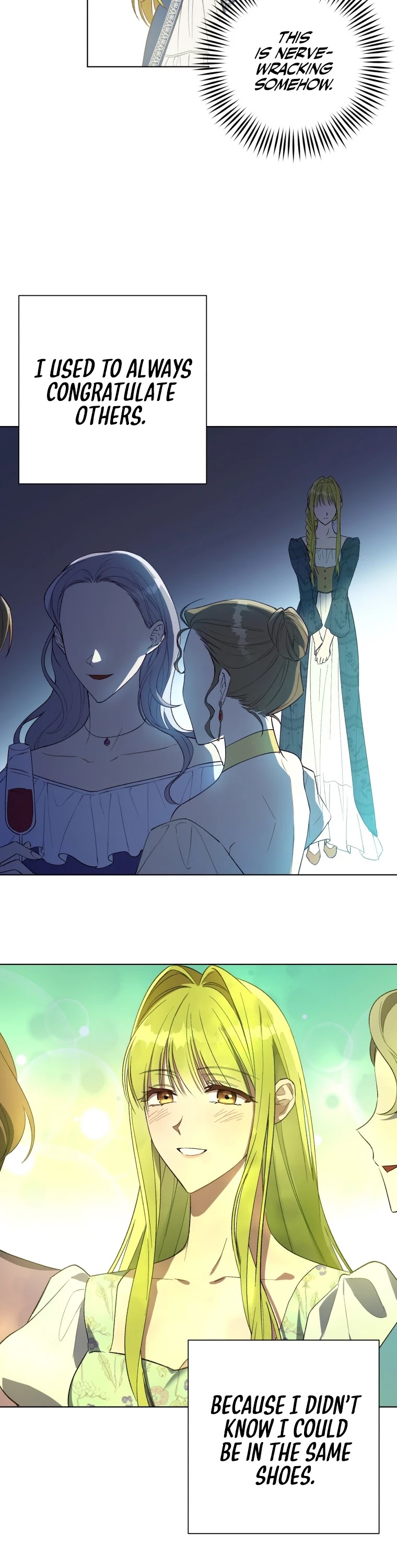 The Princess Imprints the Traitor Chapter 42 page 27 - Chapter 42