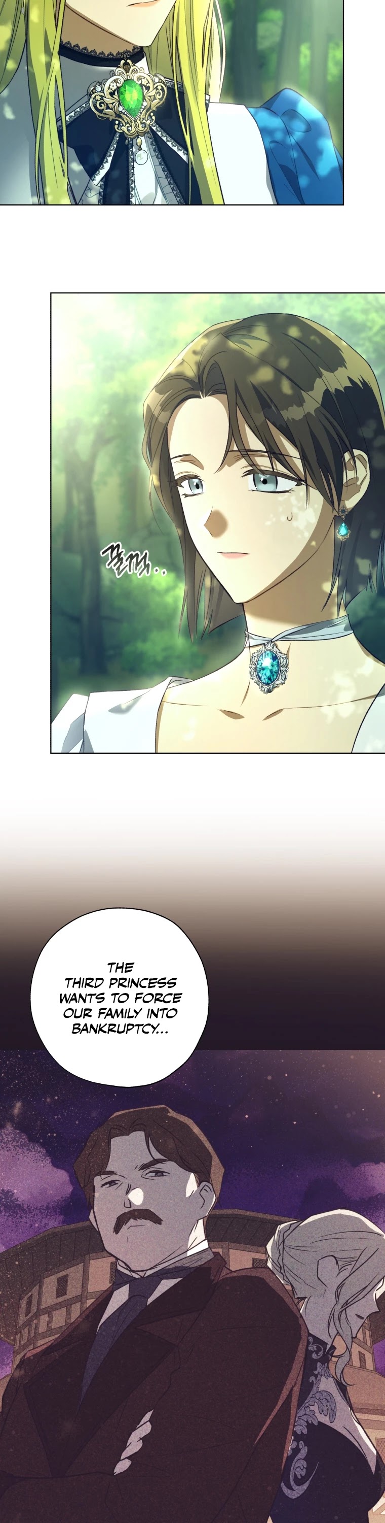 The Princess Imprints the Traitor Chapter 42 page 3 - Chapter 42