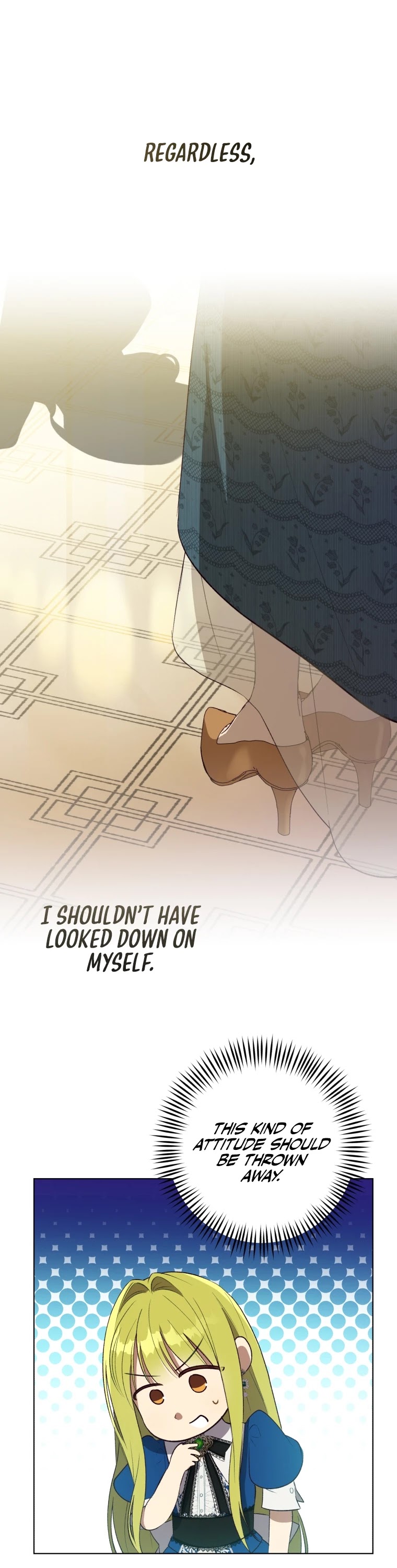 The Princess Imprints the Traitor Chapter 42 page 30 - Chapter 42