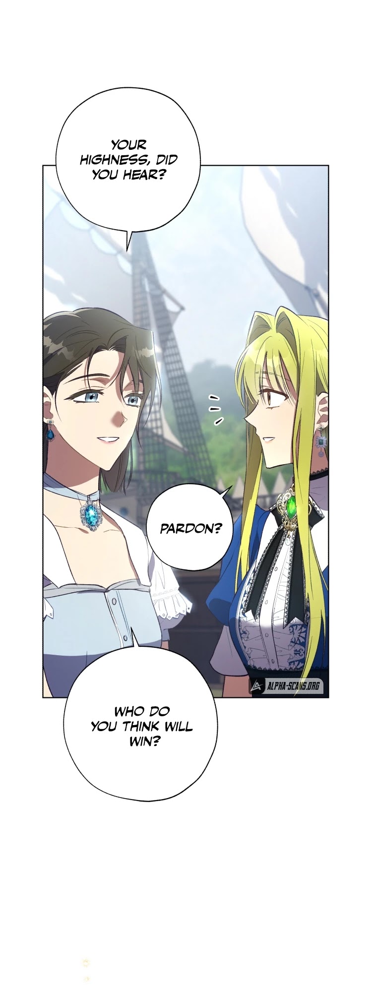 The Princess Imprints the Traitor Chapter 42 page 33 - Chapter 42