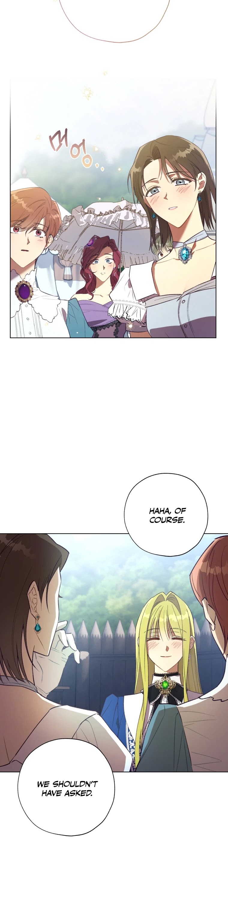 The Princess Imprints the Traitor Chapter 42 page 35 - Chapter 42