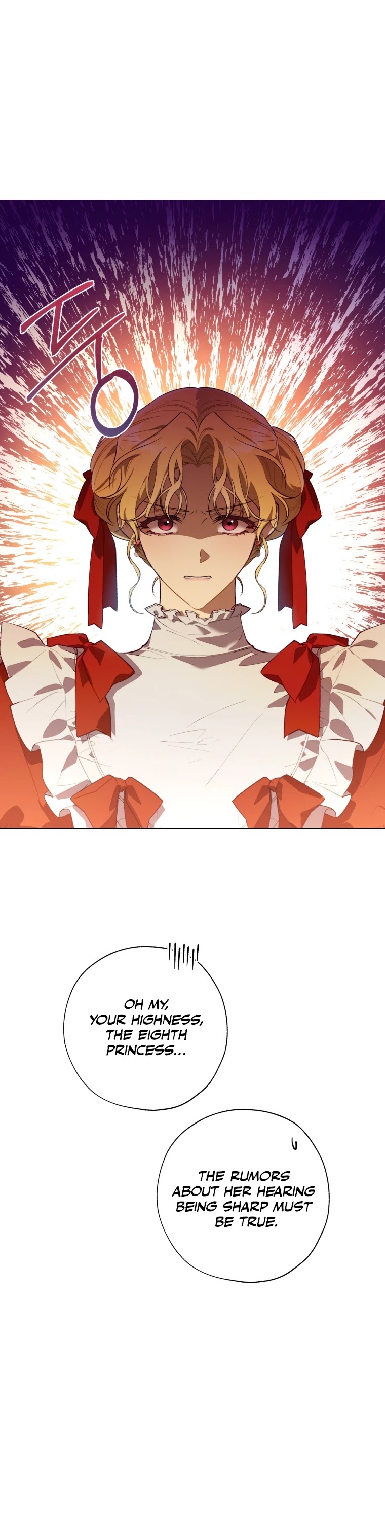 The Princess Imprints the Traitor Chapter 42 page 38 - Chapter 42