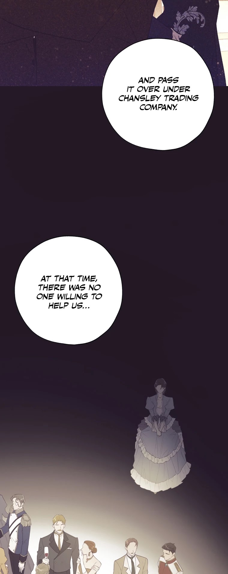 The Princess Imprints the Traitor Chapter 42 page 4 - Chapter 42
