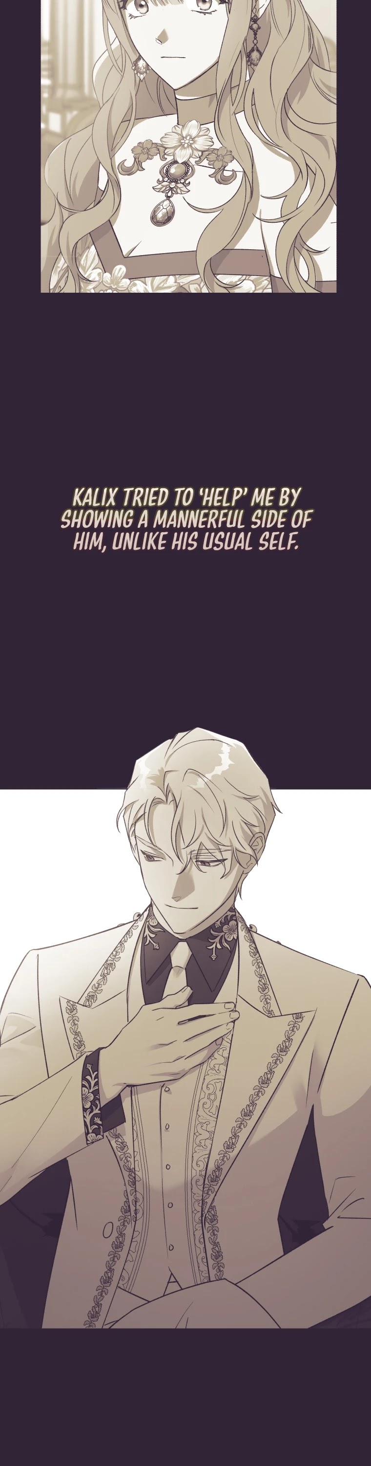 The Princess Imprints the Traitor Chapter 43 page 11 - Chapter 43