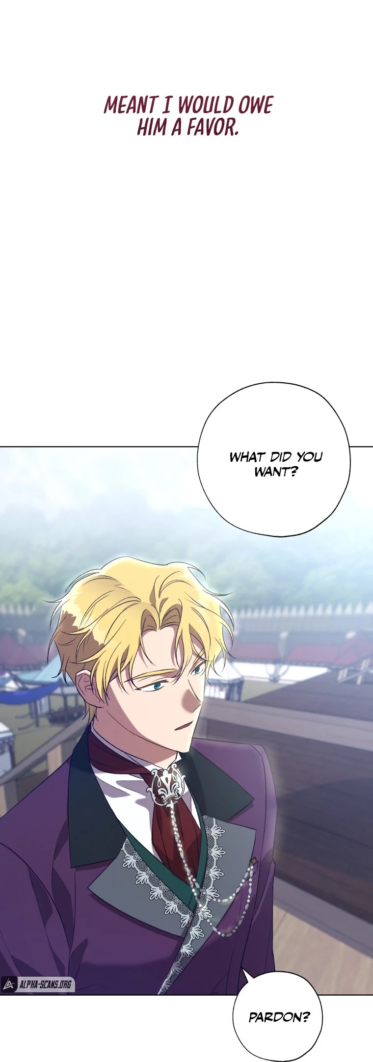 The Princess Imprints the Traitor Chapter 43 page 13 - Chapter 43