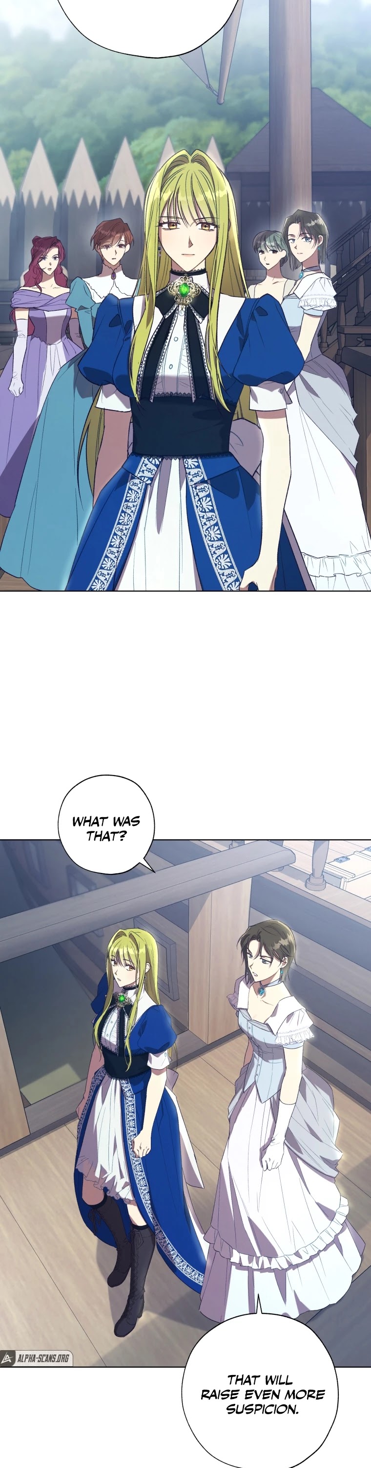 The Princess Imprints the Traitor Chapter 43 page 15 - Chapter 43