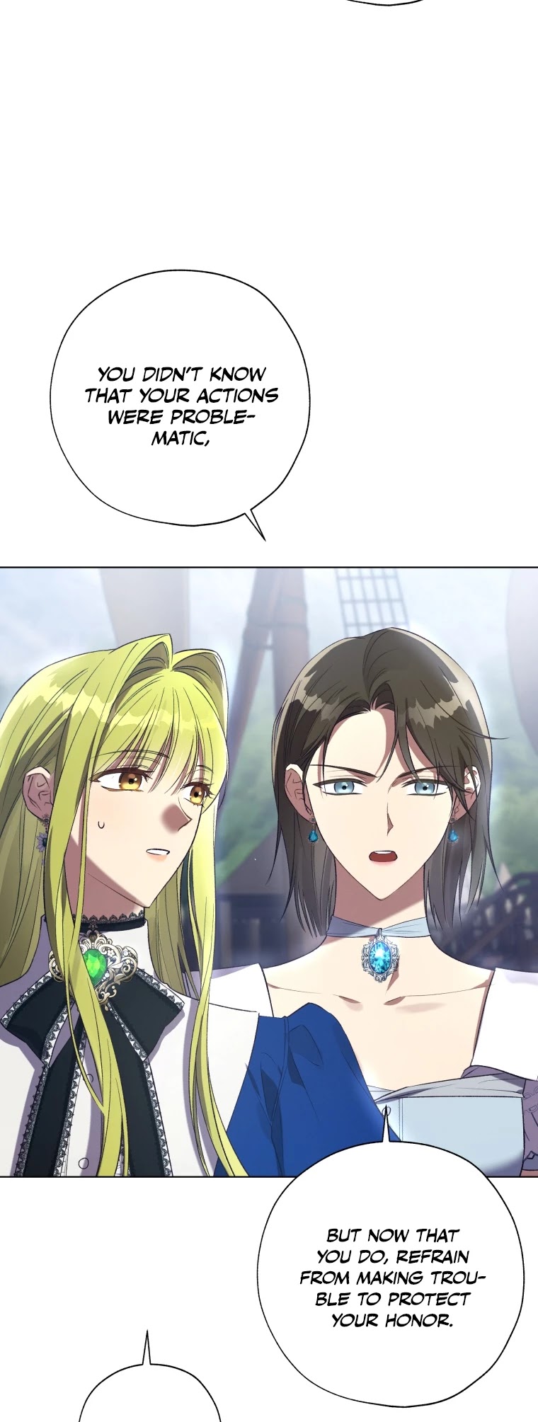 The Princess Imprints the Traitor Chapter 43 page 16 - Chapter 43