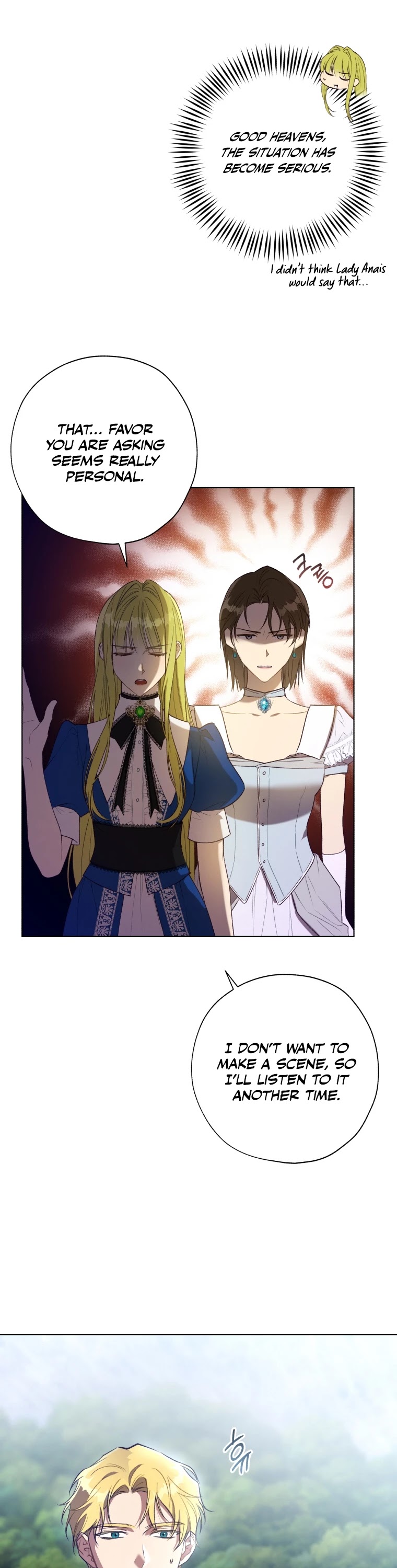The Princess Imprints the Traitor Chapter 43 page 18 - Chapter 43