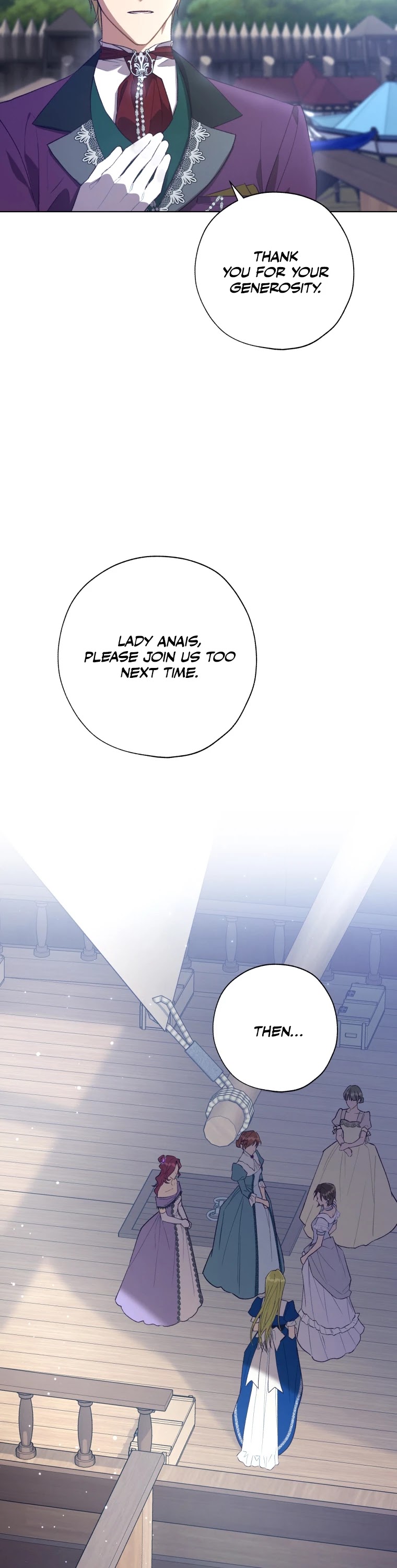 The Princess Imprints the Traitor Chapter 43 page 19 - Chapter 43