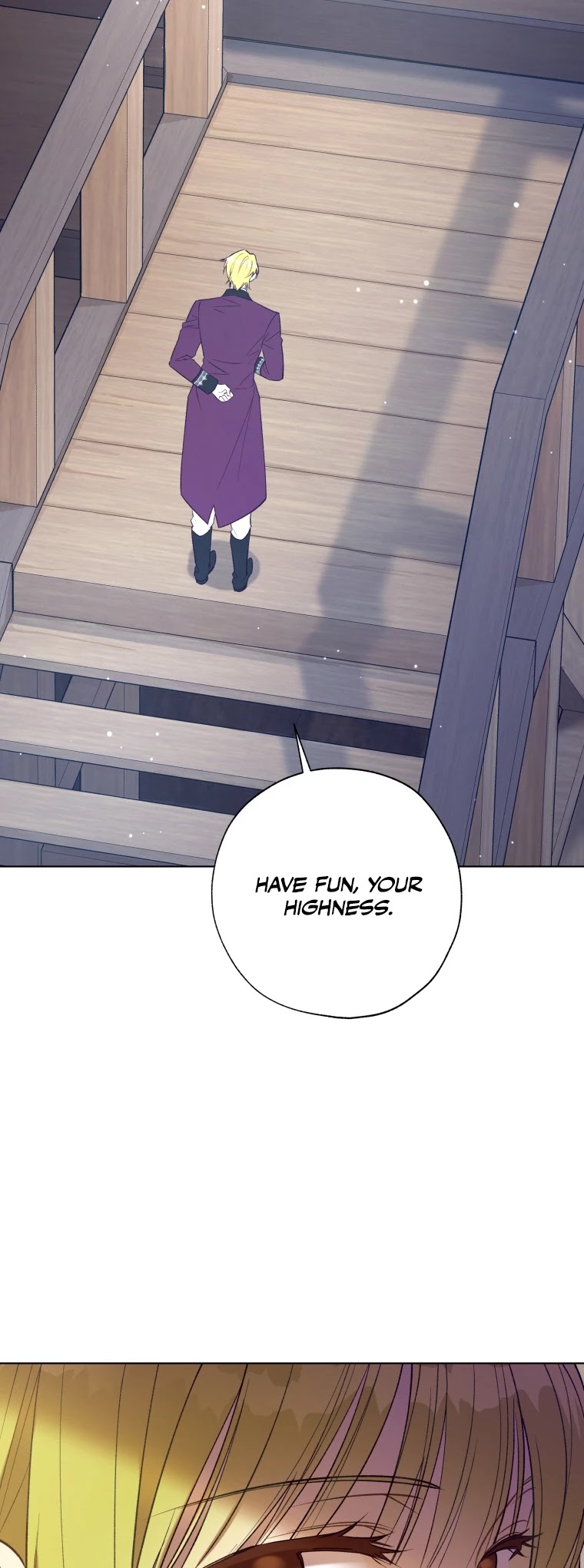 The Princess Imprints the Traitor Chapter 43 page 20 - Chapter 43