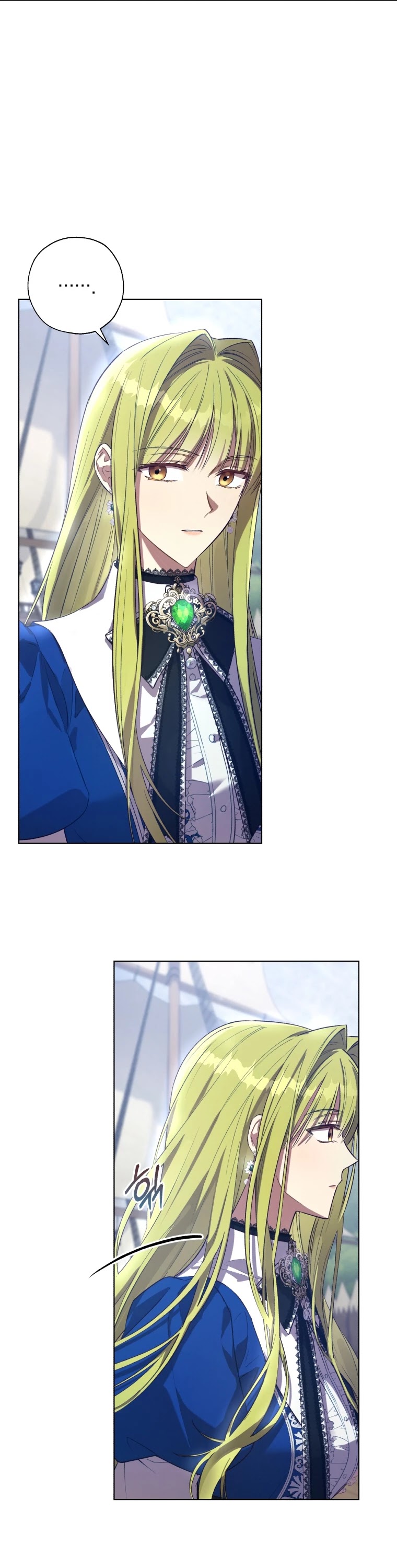 The Princess Imprints the Traitor Chapter 43 page 22 - Chapter 43