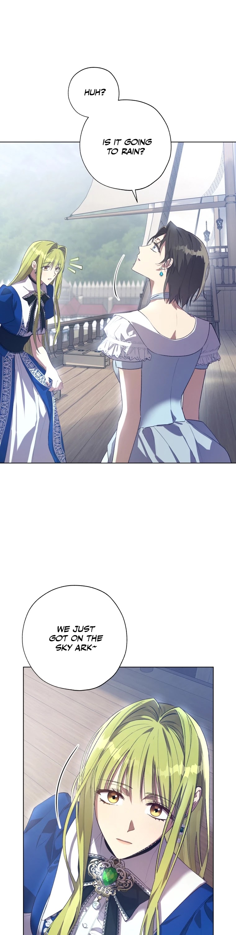 The Princess Imprints the Traitor Chapter 43 page 23 - Chapter 43