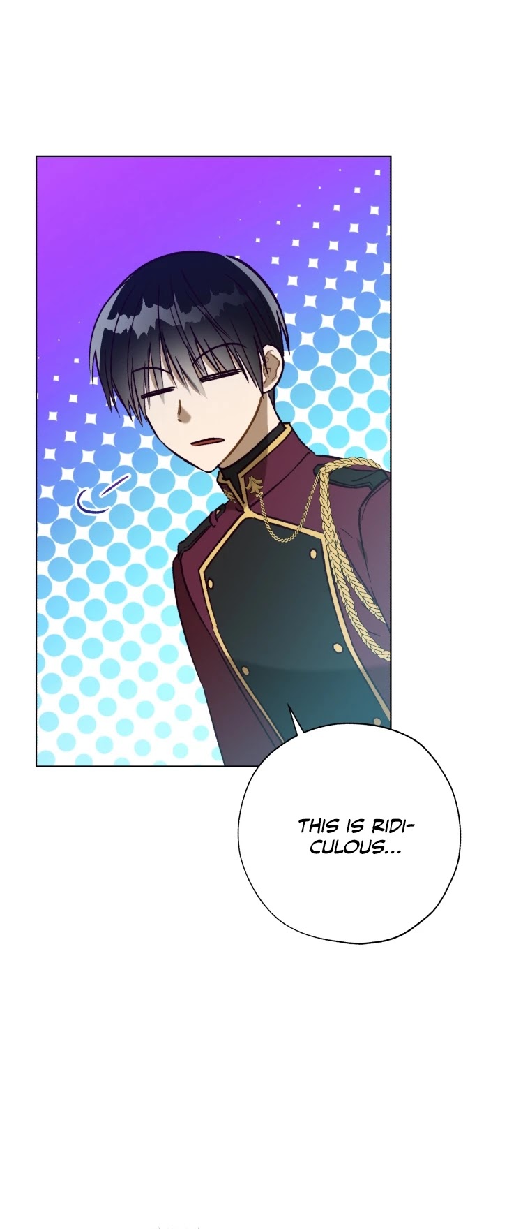 The Princess Imprints the Traitor Chapter 43 page 33 - Chapter 43