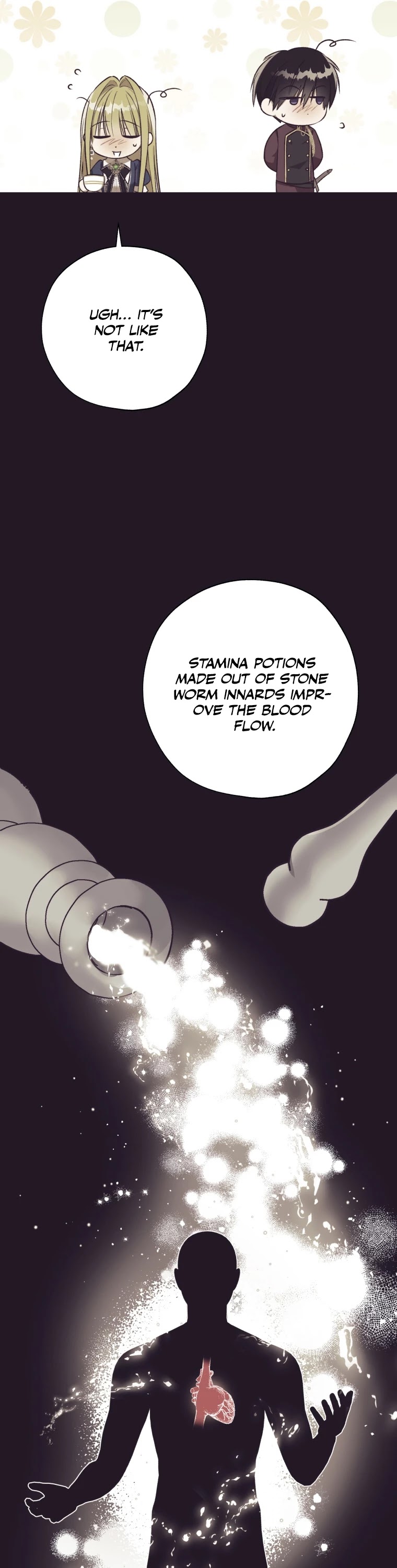 The Princess Imprints the Traitor Chapter 43 page 38 - Chapter 43