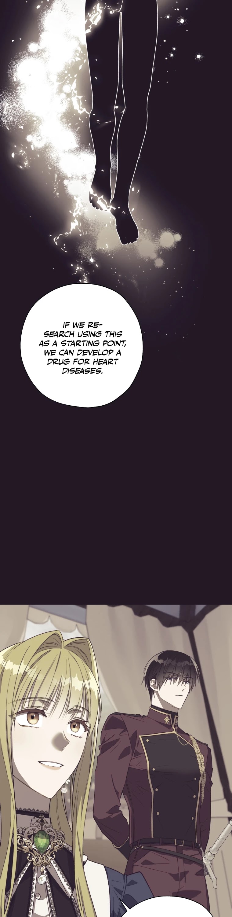 The Princess Imprints the Traitor Chapter 43 page 39 - Chapter 43