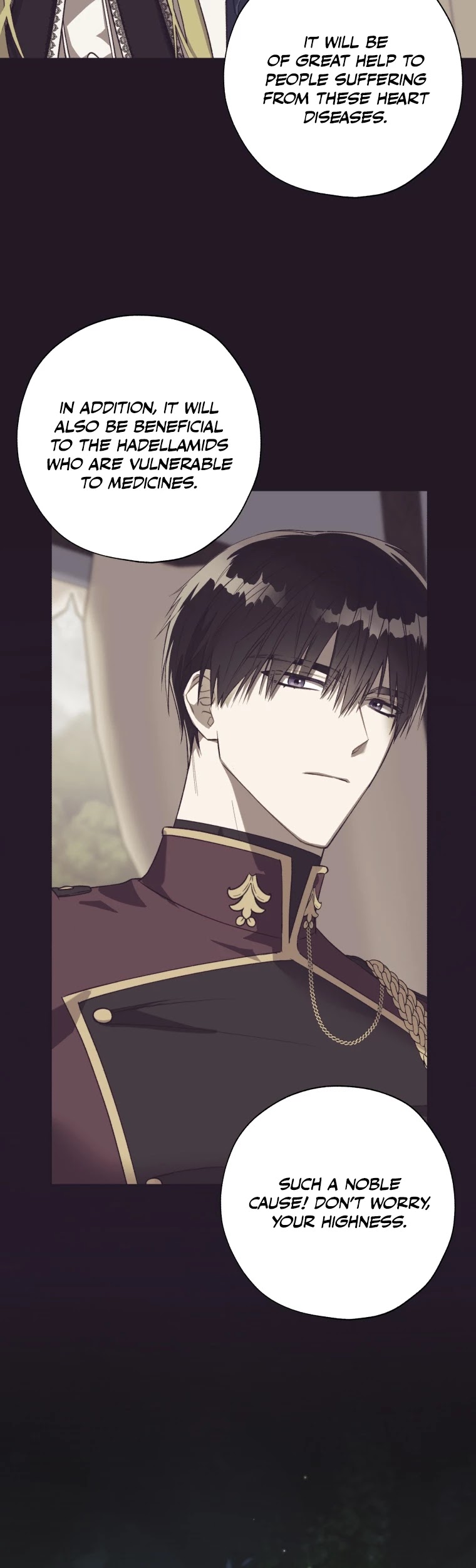 The Princess Imprints the Traitor Chapter 43 page 40 - Chapter 43