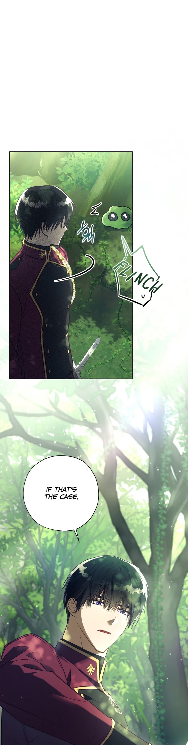 The Princess Imprints the Traitor Chapter 43 page 42 - Chapter 43