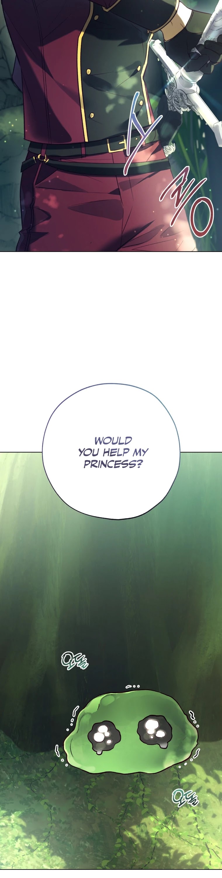 The Princess Imprints the Traitor Chapter 43 page 43 - Chapter 43