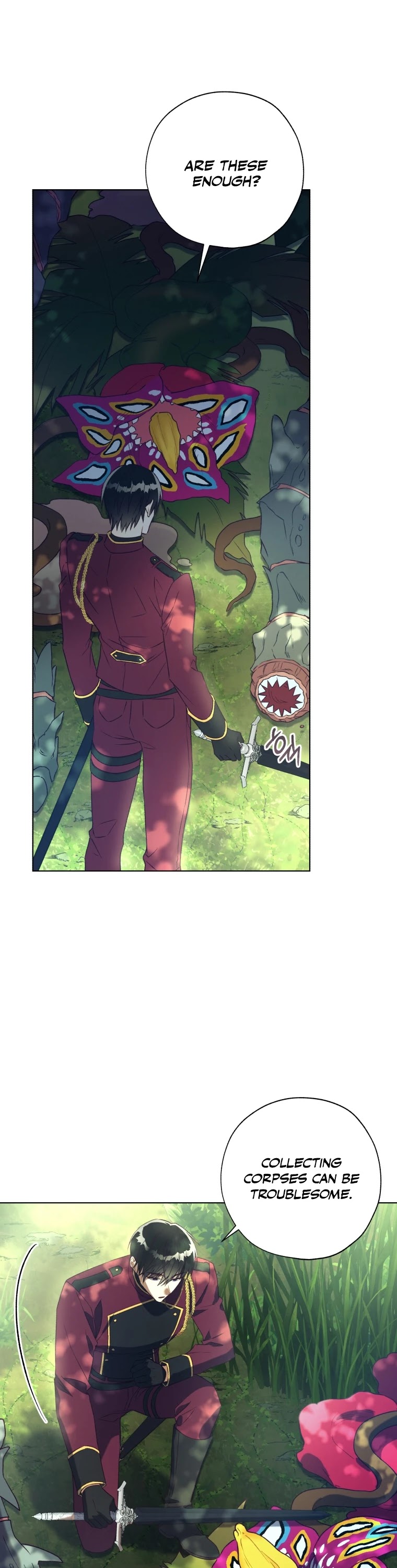 The Princess Imprints the Traitor Chapter 43 page 47 - Chapter 43