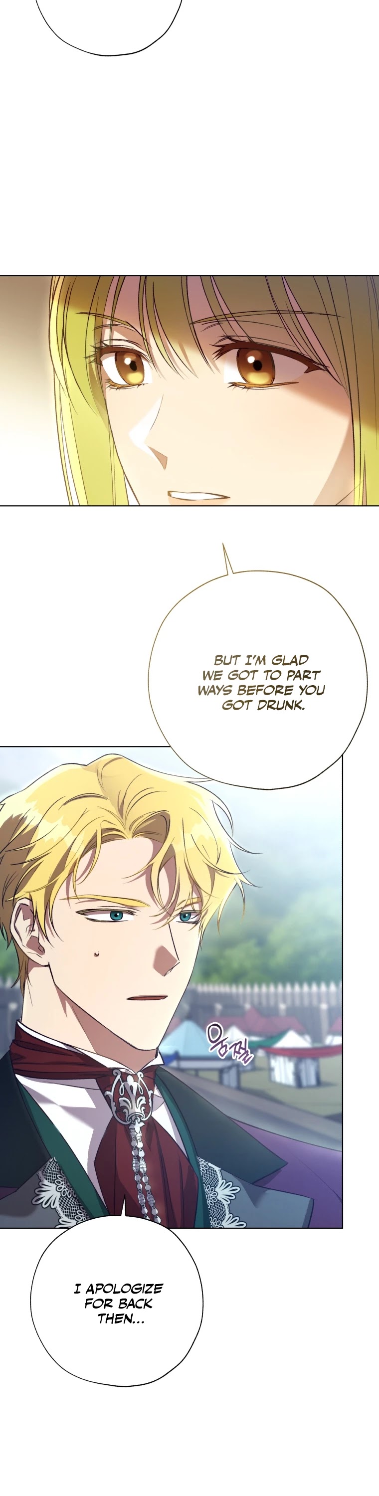 The Princess Imprints the Traitor Chapter 43 page 7 - Chapter 43