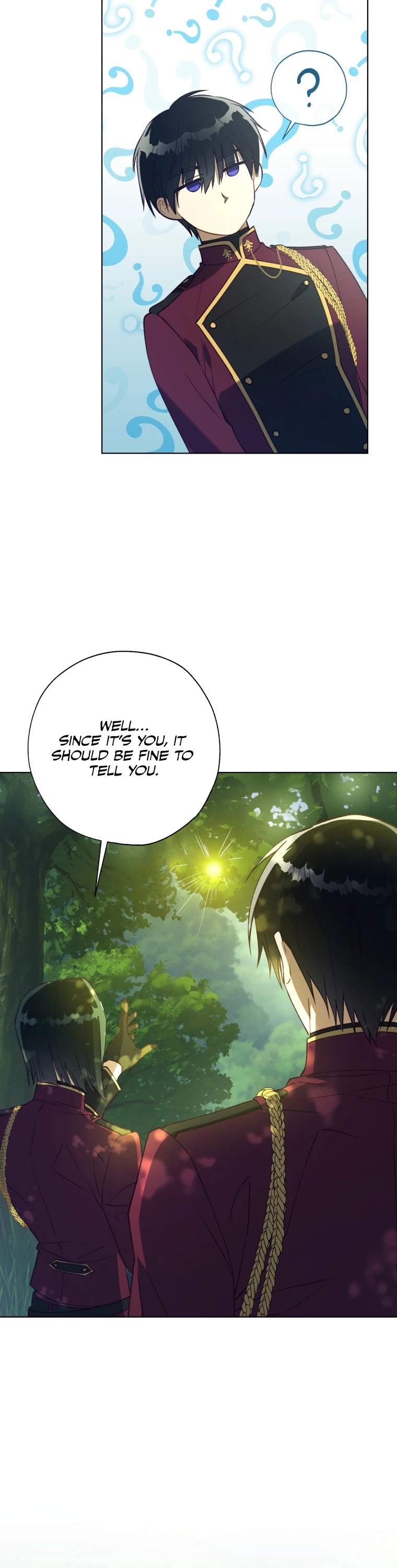 The Princess Imprints the Traitor Chapter 44 page 10 - Chapter 44