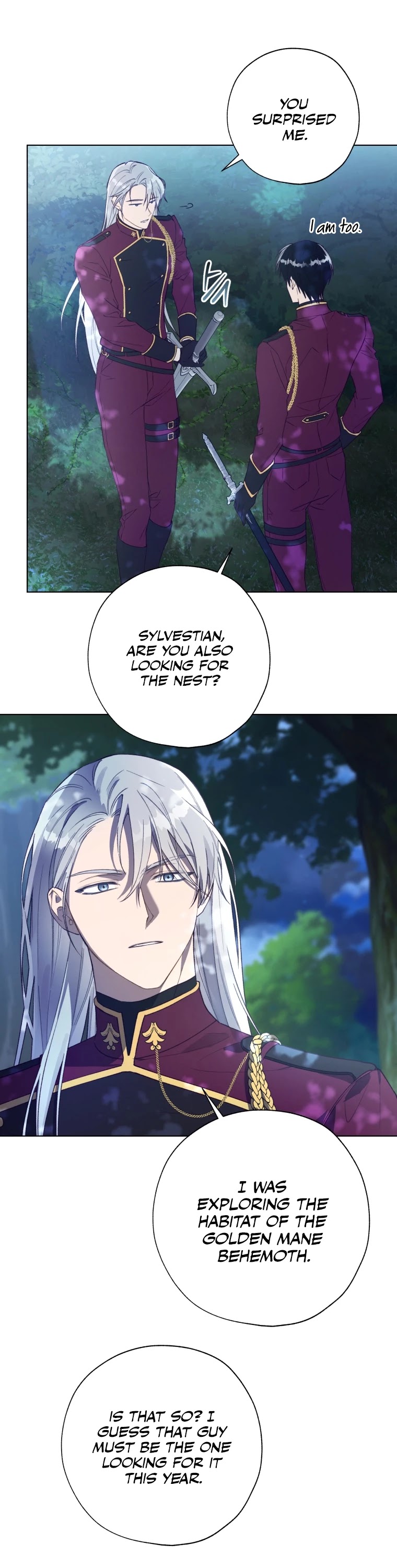 The Princess Imprints the Traitor Chapter 44 page 25 - Chapter 44