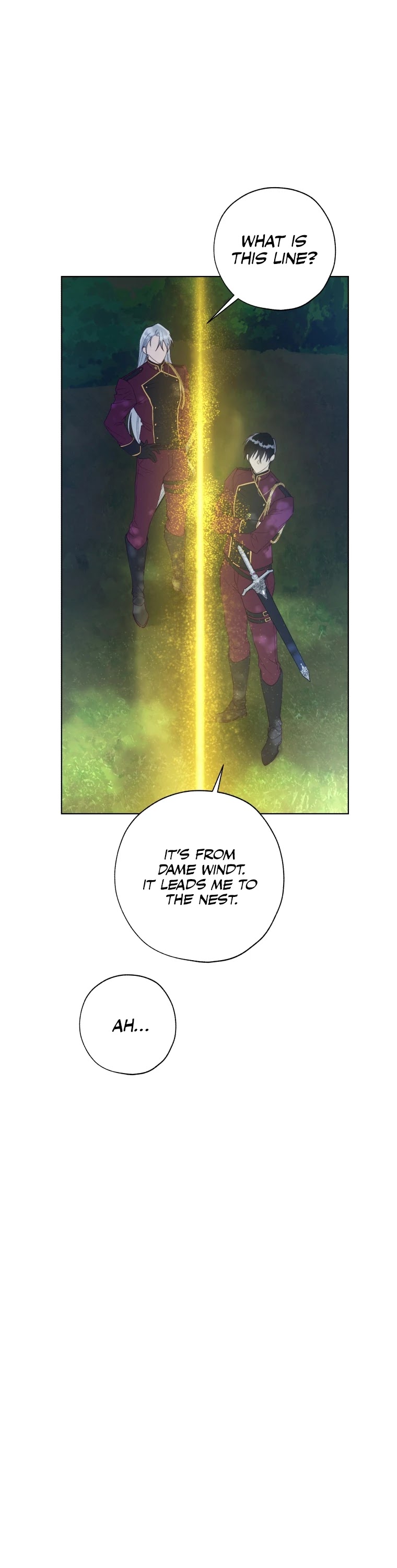 The Princess Imprints the Traitor Chapter 44 page 26 - Chapter 44