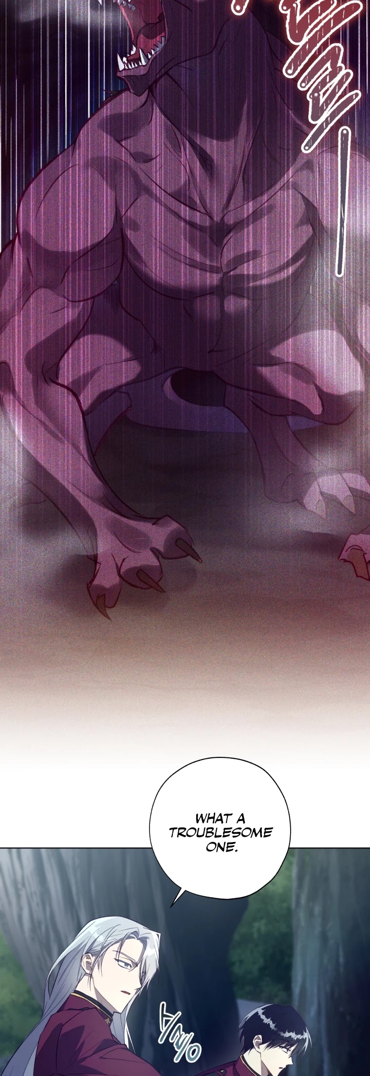 The Princess Imprints the Traitor Chapter 44 page 31 - Chapter 44