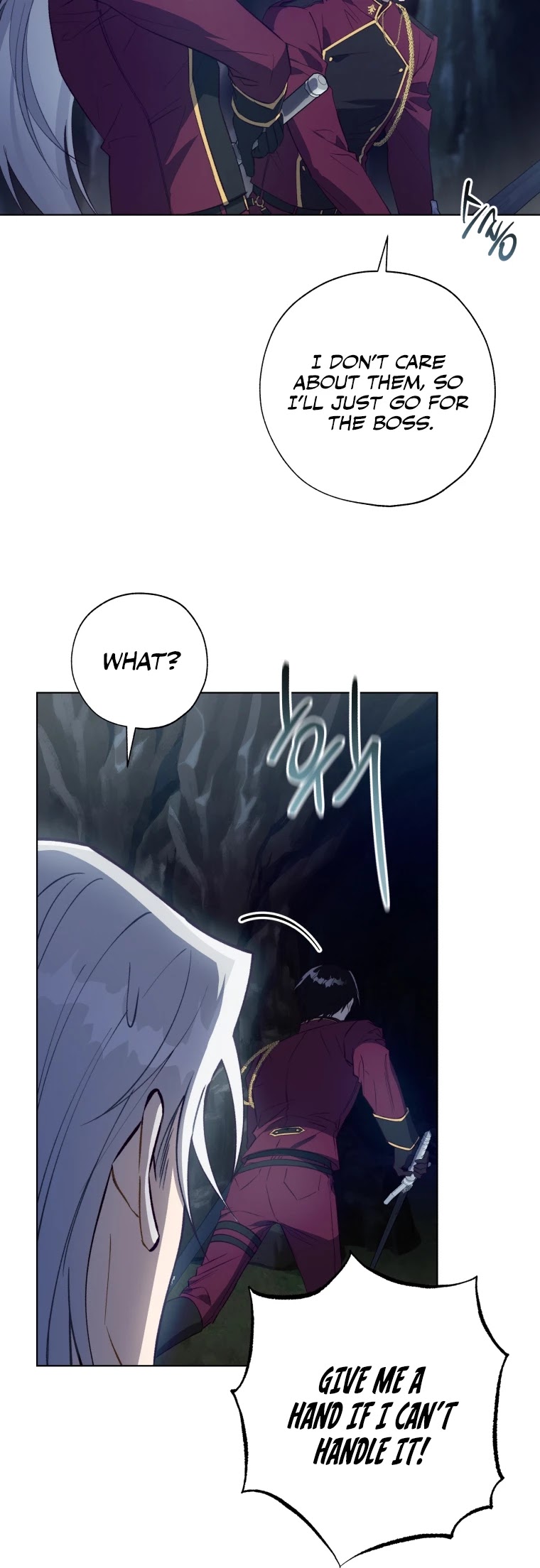 The Princess Imprints the Traitor Chapter 44 page 32 - Chapter 44