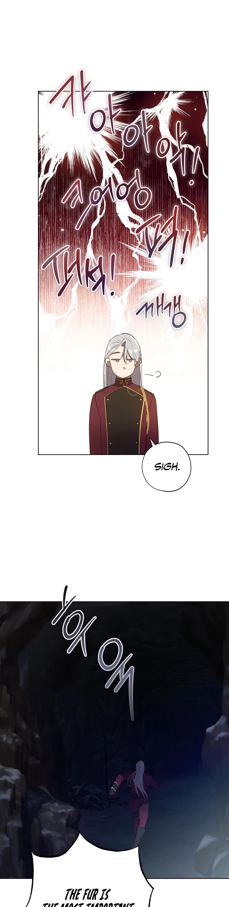 The Princess Imprints the Traitor Chapter 44 page 33 - Chapter 44