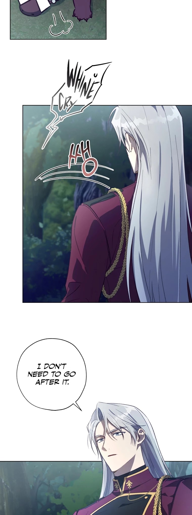 The Princess Imprints the Traitor Chapter 44 page 35 - Chapter 44