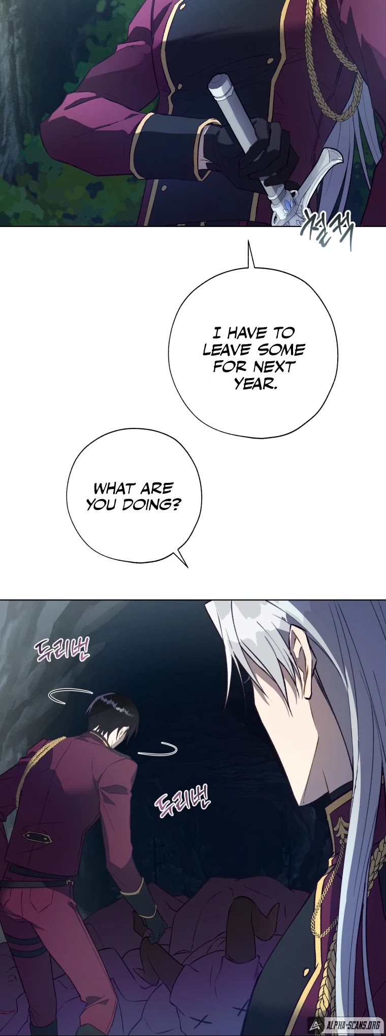 The Princess Imprints the Traitor Chapter 44 page 36 - Chapter 44