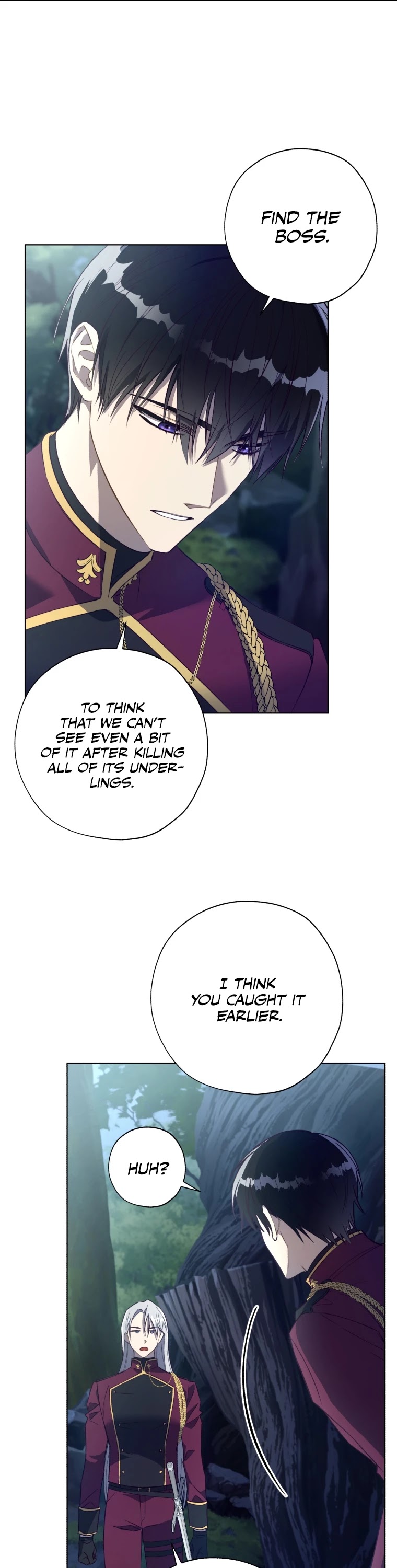The Princess Imprints the Traitor Chapter 44 page 37 - Chapter 44