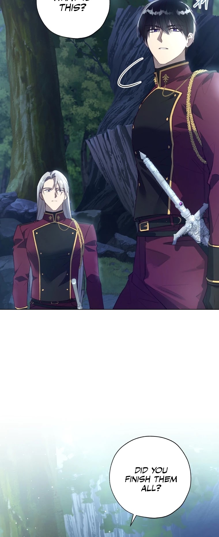 The Princess Imprints the Traitor Chapter 44 page 39 - Chapter 44