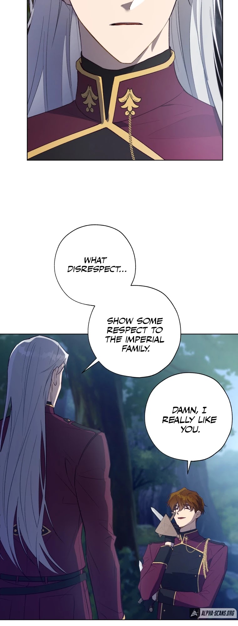 The Princess Imprints the Traitor Chapter 44 page 44 - Chapter 44
