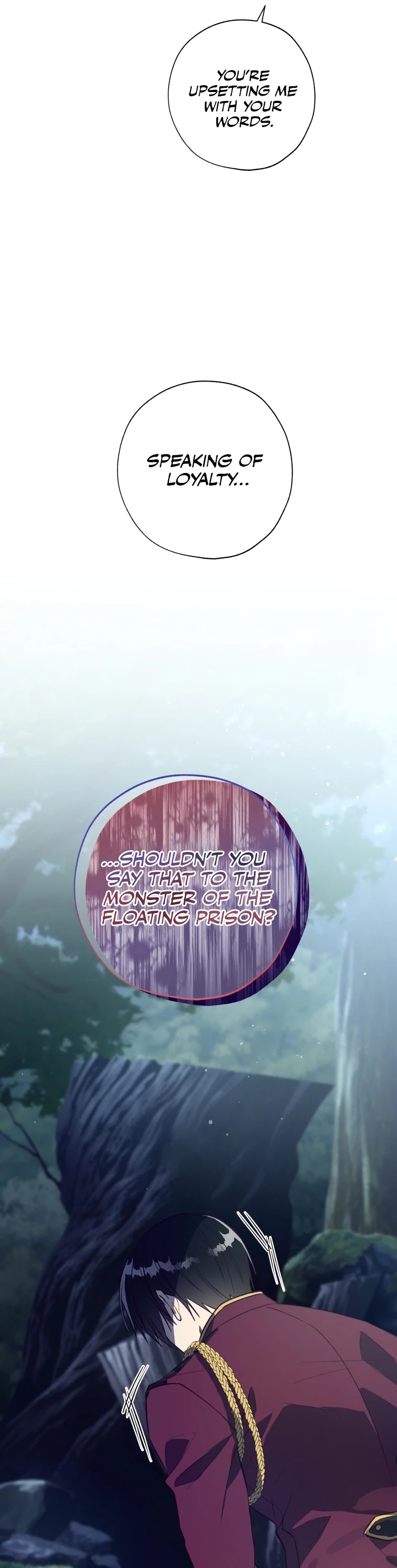 The Princess Imprints the Traitor Chapter 44 page 45 - Chapter 44