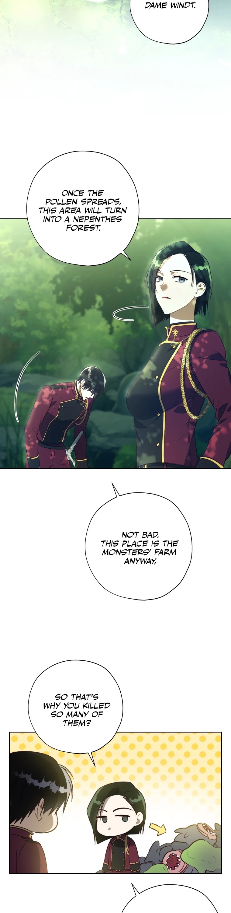 The Princess Imprints the Traitor Chapter 44 page 6 - Chapter 44