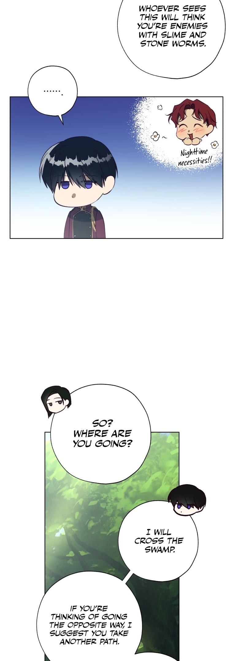 The Princess Imprints the Traitor Chapter 44 page 7 - Chapter 44