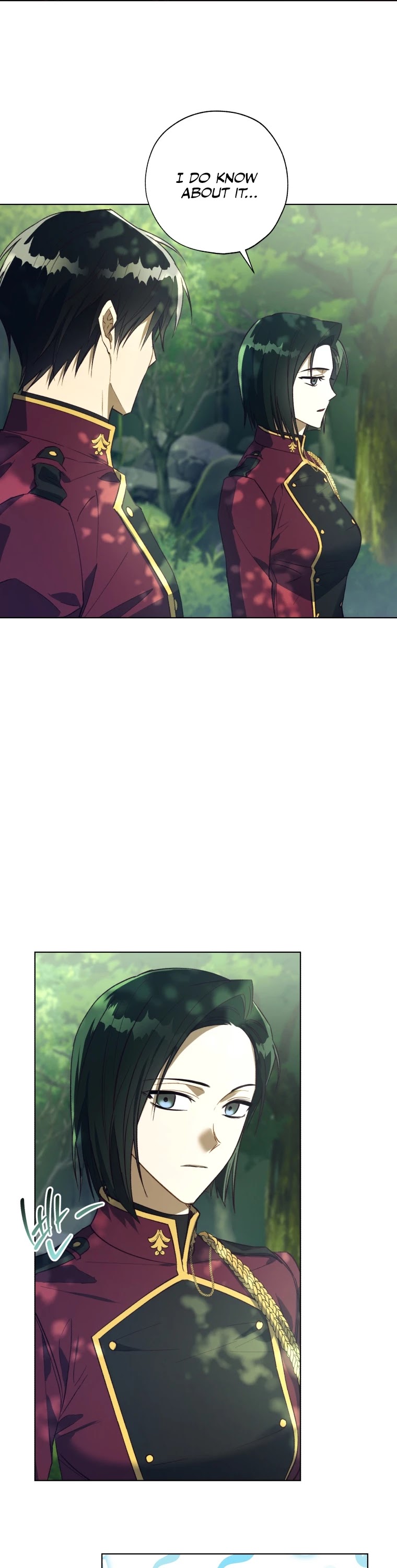 The Princess Imprints the Traitor Chapter 44 page 9 - Chapter 44