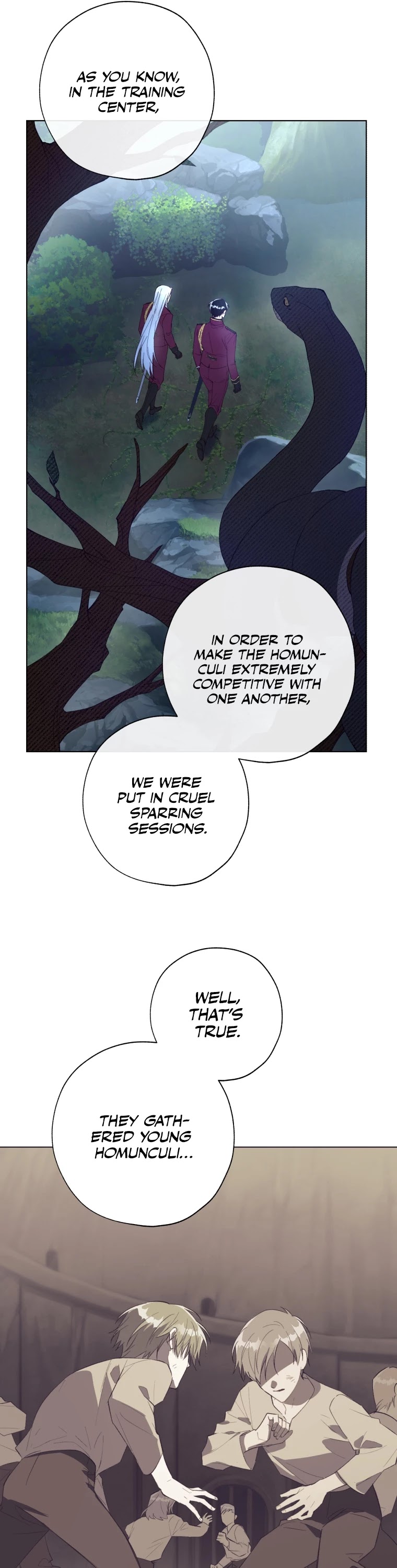 The Princess Imprints the Traitor Chapter 45 page 10 - Chapter 45