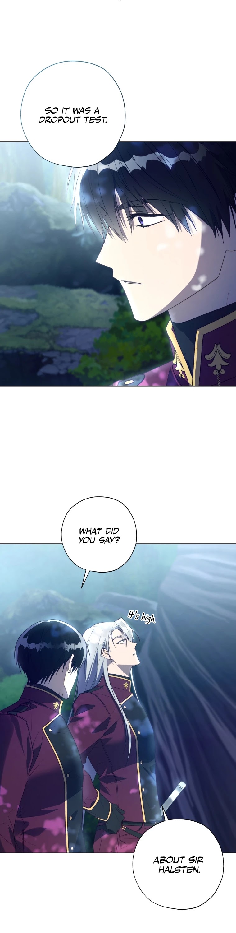 The Princess Imprints the Traitor Chapter 45 page 14 - Chapter 45